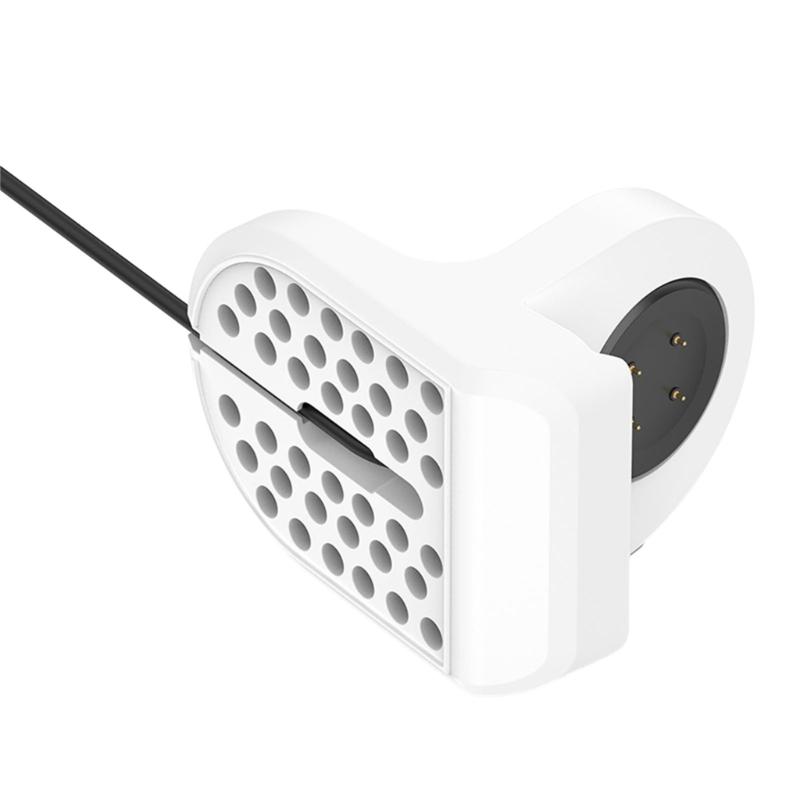 Suitable for Pixel Watch 2 Smartwatch Charging Cable Silicone Bracket Station HandsfFree Cable Charger Dock Stand Holder