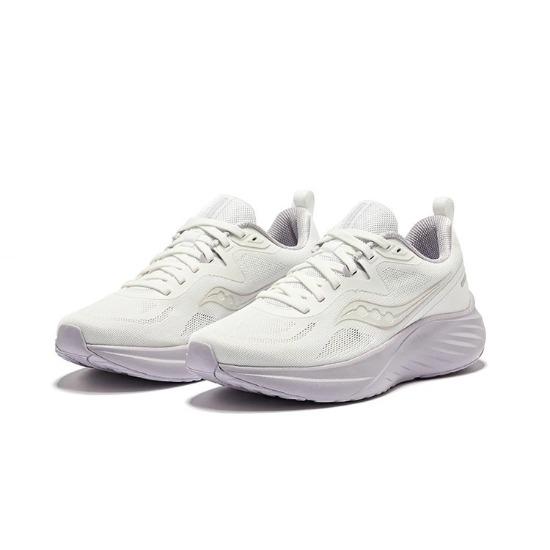 

Saucony LANCER 3 Cushioning, Breathable, And Wide Coverage Low Top - S18226-4 EU 36 фіолетовий/білий