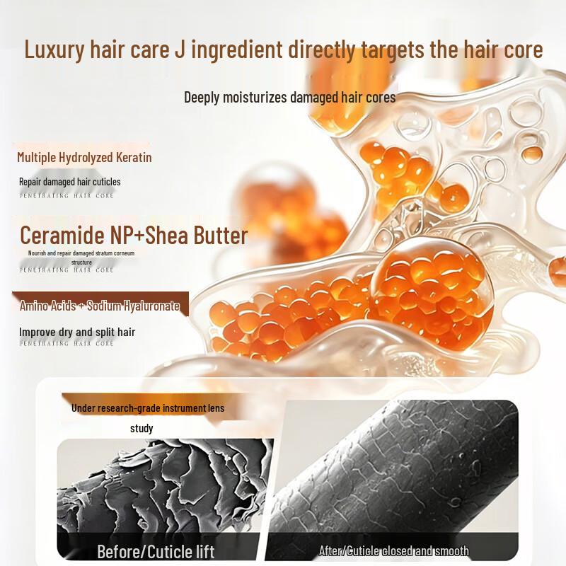 BHBN Repairing & Moisturizing Hair Mask