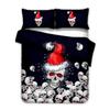 High-quality Father Christmas Duvet Cover And Pillowcases For All Bed Sizes