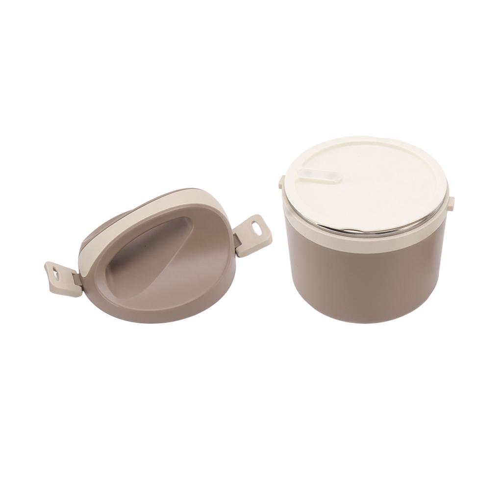 Lunch Box Stainless Steel Insulated Portable Lunch Container Box for School   Travel