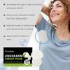OceAura Underarm Perspiration Absorbant Patch, Breathable, Skin-Friendly, Deodorant, Refreshing, Caring And Nourishing Skin Daily Portable Care