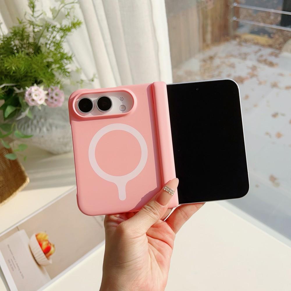 For Apple iphone Duo Case Fashion Hard Skin Magnetic Wireless Charging Protective Back Cover Case For iphone duo Phone Shell