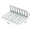 2 Din Car Radio DVD CD Player Installation Tool Kit Mounting Bracket Accessories Holder Metal Silver DVD Mounting Bracket