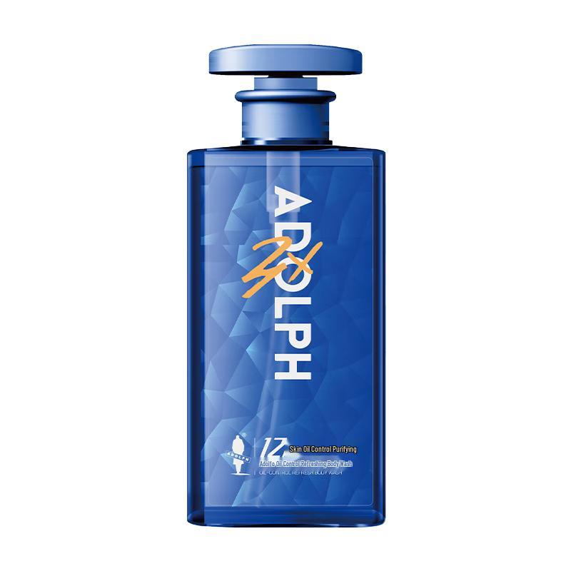 Adolph Oil Control Refreshing Men s Shower Gel