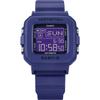 Casio Women's Baby-G BGD-10K-2JR [BABY-G+PLUS] Square Watch Resin Digital