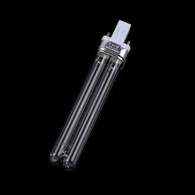 9W náhradní žárovka UV lampy náhradní trubice pro Hw-303B 304B 404B Jup-01 UV kanystrový filtr Cf400Uv Cf500Uv G23 2 pin