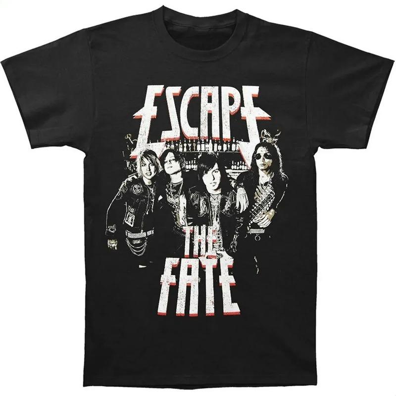 Camiseta Masculina Escape The Fate S