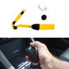 Universal Anti Theft Car Handbrake Gear Lock Adjustable Adjustable Car Lock Simple to Use for Car Trucks SUVs Trailers