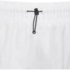 Nike Sportswear Essential Logo Elastic Waist Loose Shorts Women Bottoms White DM6247-100