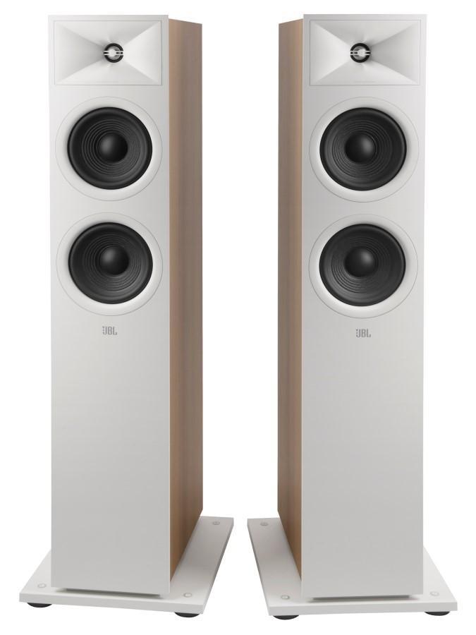 JBL STAGE 2 260F LATTE STANDLAUTSPRECHER, JBL by HARMAN