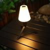 Outdoor Camping Light Lamp Shade Cover Flashlight Lampshade Bedroom Bedside Household Lamp Bulb Dustproof Decoration