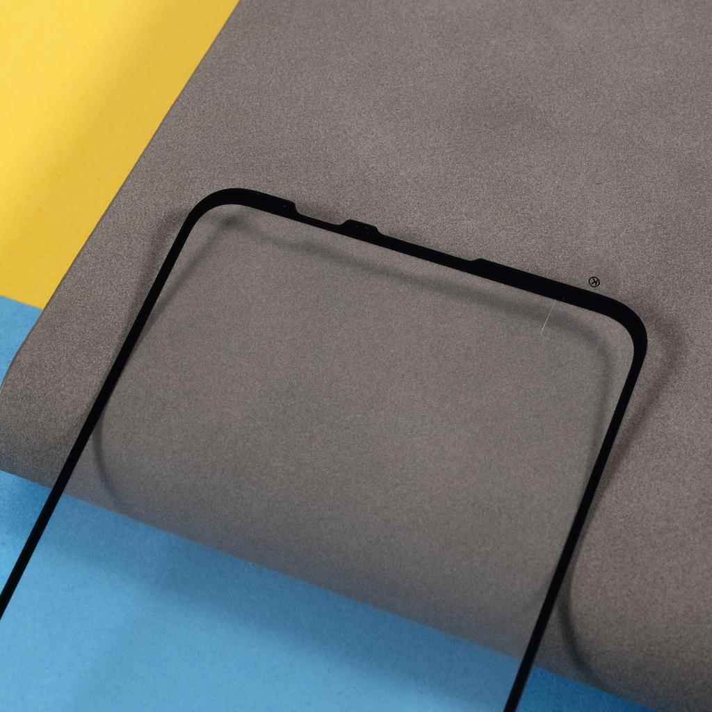 For Motorola Moto G100 Full Coverage Full Glue Screen Protector 9D Silk Printing Tempered Glass Film