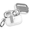TPU Earphone Cover Full Protective Shockproof Protective Case Dustproof Anti Scratch Clear Case Bluetooth Earphone Accessories