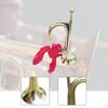 Trumpet Bugle Musical Instrument 33cm Portable Cavalry Brass for Performances