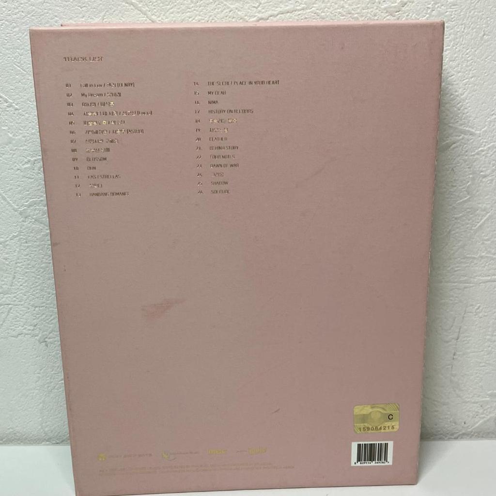 [USED] Rookie Historian OST (Rookie Historian) (Import Version)