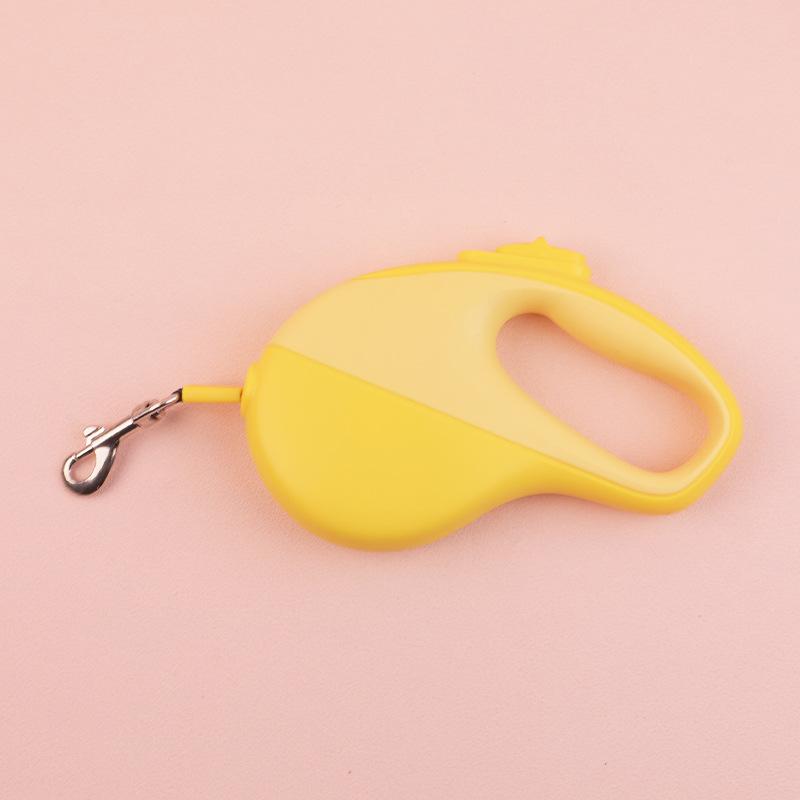 Pet Leash, Dog Automatic Retractable Leash, Dog Chain, Dog Leash for Walking Dogs, Medium and Large-sized Dogs