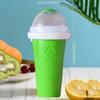1PC - Home Smoothie Cup Squeeze Cup Shake Smoothie Cup