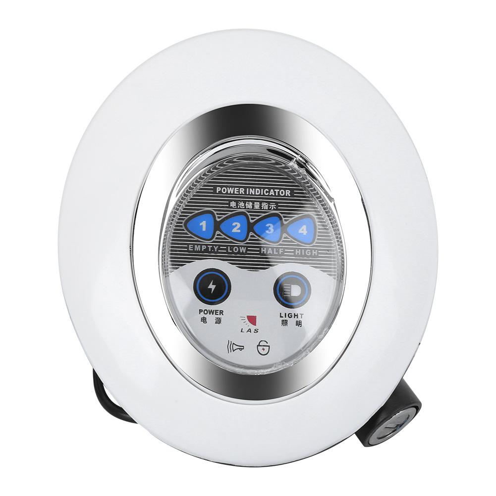 

KF‑PO113 Электрический скутер 3 в 1 светодиодная подсветка приборов энергосберегающий аксессуар для фар