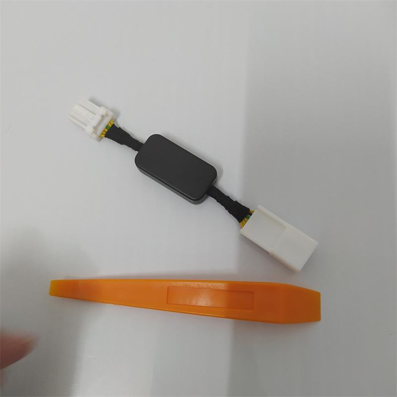 For Honda ACCORD G10 2018- Car Smart Stop Canceller Auto Stop Start Engine System Eliminator For the 10th generation accord