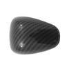 for Honda Accord 2013 2014 2015 2016 2017 ABS Carbon Fiber Car Gear Head Shift Knob Cover Handball Trim Sticker