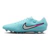 Nike Tiempo Legend 10 Elite AG Prism Pack Baskets Unisexe Bleu Copa Blanc IB9520-401