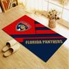 Florida Panthers Carpet Rug for Living Room Bedroom Home Sofa Decoration,Kids play Non-slip Floor Mat