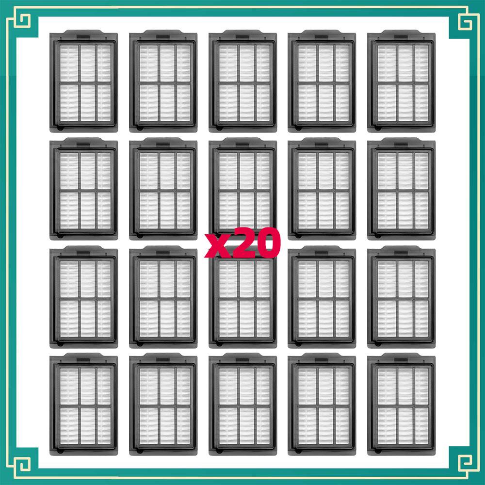 Compatible For 3i P10 Ultra Robot Vacuum Replacement Parts HEPA Filter Mop Cloth