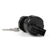 1pc Black 4012165 Ignition Key Switch 4010390 Ignition Key Switch  for Sportsman 400 500 600 700 800