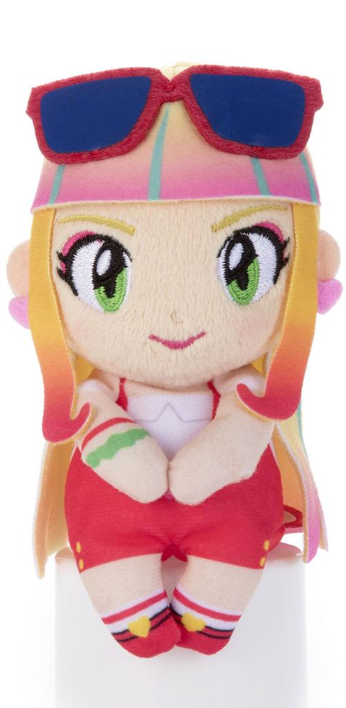 Pokemon Chokkorisan Lisa Plush Height 11cm Toy, approx.