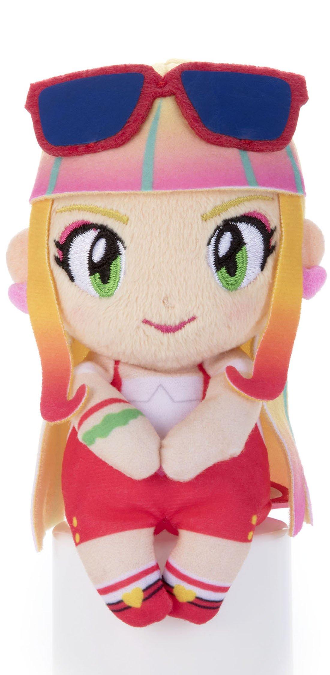 

Pokemon Chokkorisan Lisa Plush Height 11cm Toy, approx.