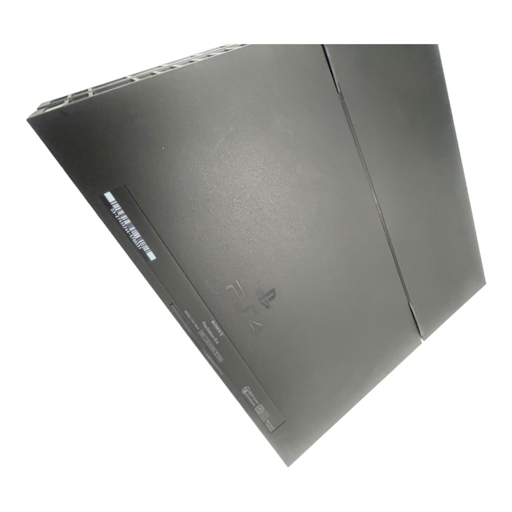 PlayStation 4 Jet Black 500GB (CUH-1100AB01) [Discontinued]