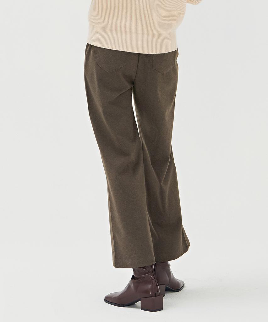 CHASECULT Women'S Wool-Like Wide Pants-Bfrg2256D08