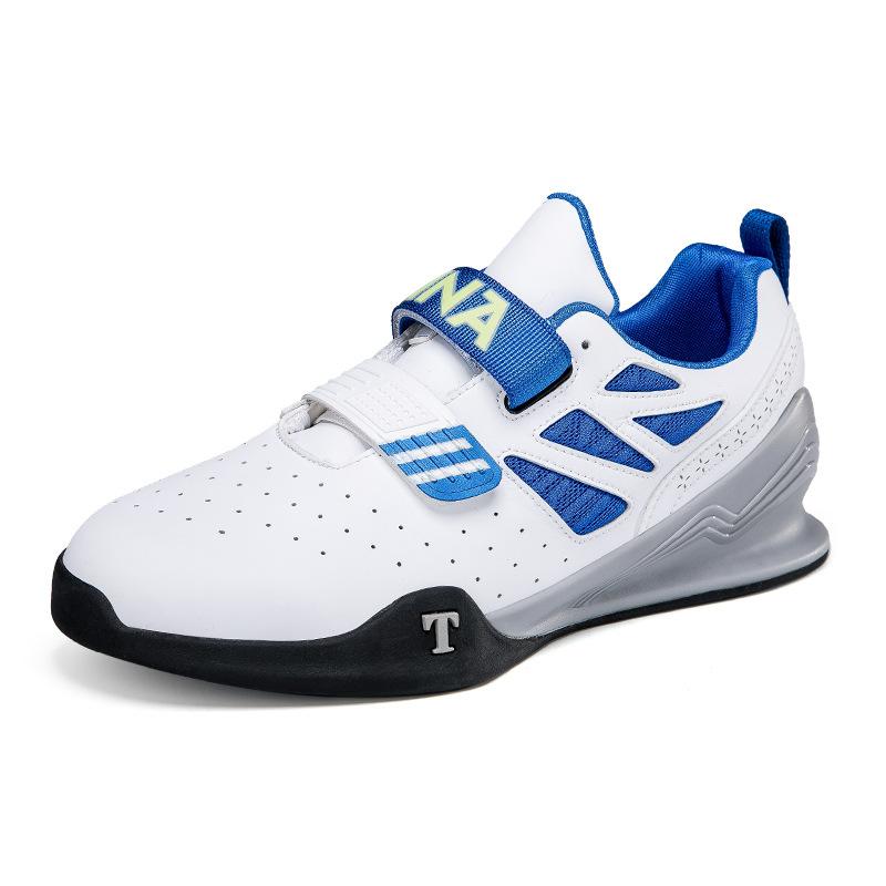 2025 Athletic Shoes Indoor Comprehensive Training Shoes Pro Weightlifting Shoes Men's Women's Deadlift Shoes