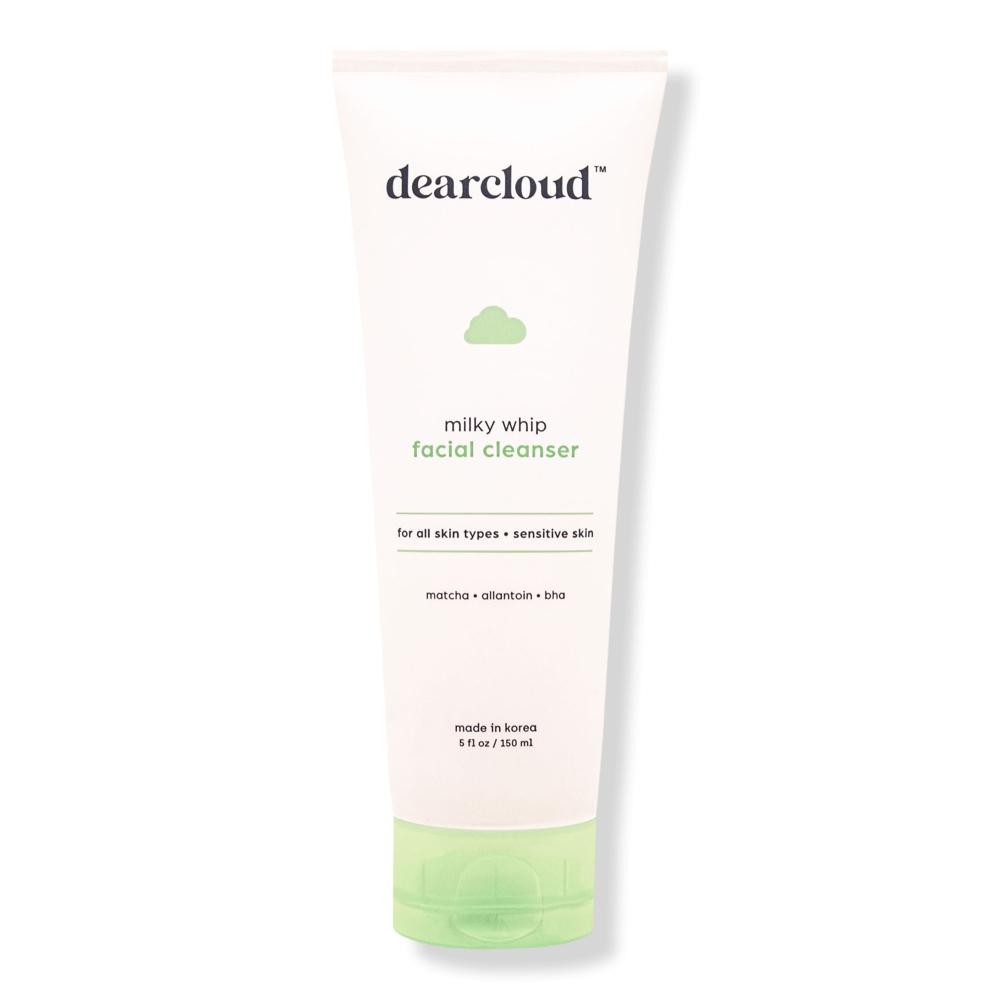 

dearcloud Milky Whip Facial Cleanser 5.0 oz
