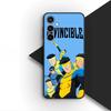 Casing Phone Cover for Motorola Moto G86 G57 E14 E15 G14 G34 G35 G84 G24 A54 G15 Power E22 Case  Omni Man I-Invincibles Collage