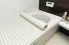 Topre Bathtub 75 x 149 L15 Shutter-type Lid, White, cm,
