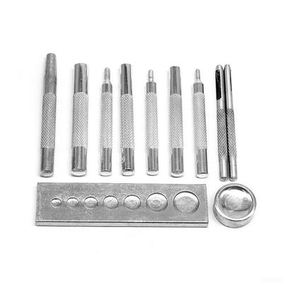 2.5mm Hole Punch Set 201 45# Steel 633 655 831 Punch