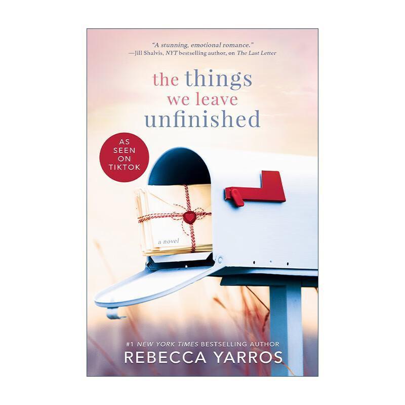 The Unfinished: English Edition