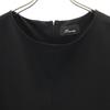 HARDY NOIR Made In Japan No Sleeve Blouse 38 Black Women Used