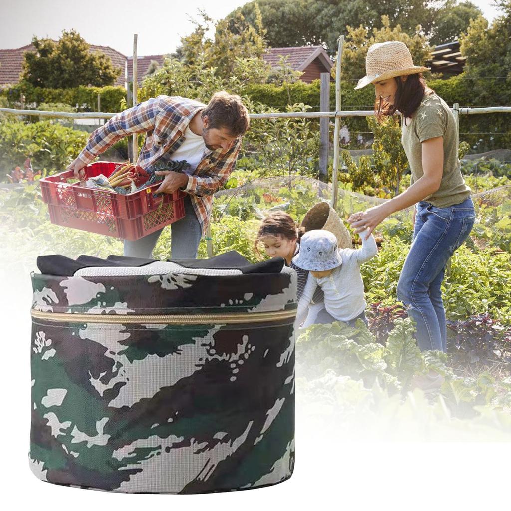 Ergonomic Garden Stool Seat With Memory Foam Seat Suitable For Harvesting Gardening Outdoor Activities Child Safe Design