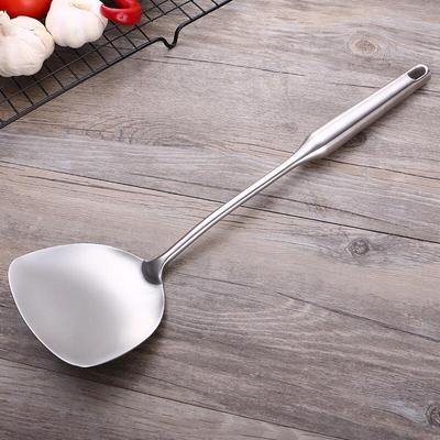 Xuyang Lanchai Stainless Steel Wok Spatula