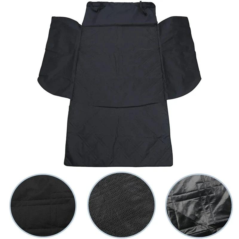 Trunk Pet Mat for Tesla Model Y Juniper 2025 Juniper Outdoors Camping Pet Protective Pad Wear-resistant Waterproof Bed Cushion