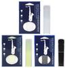 Resin Tenors Saxophone Mouthpiece Reed Strength 2.5 Saxophone Reed for Saxophone Beginners Students Enduring