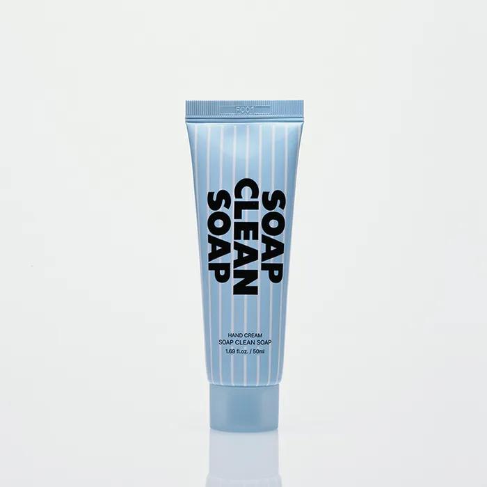 Hand Cream Soap Clean Soap 50ml