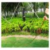 2 Pcs / Set Camping Travel Tent Awning Pole Kit Rod 19mm