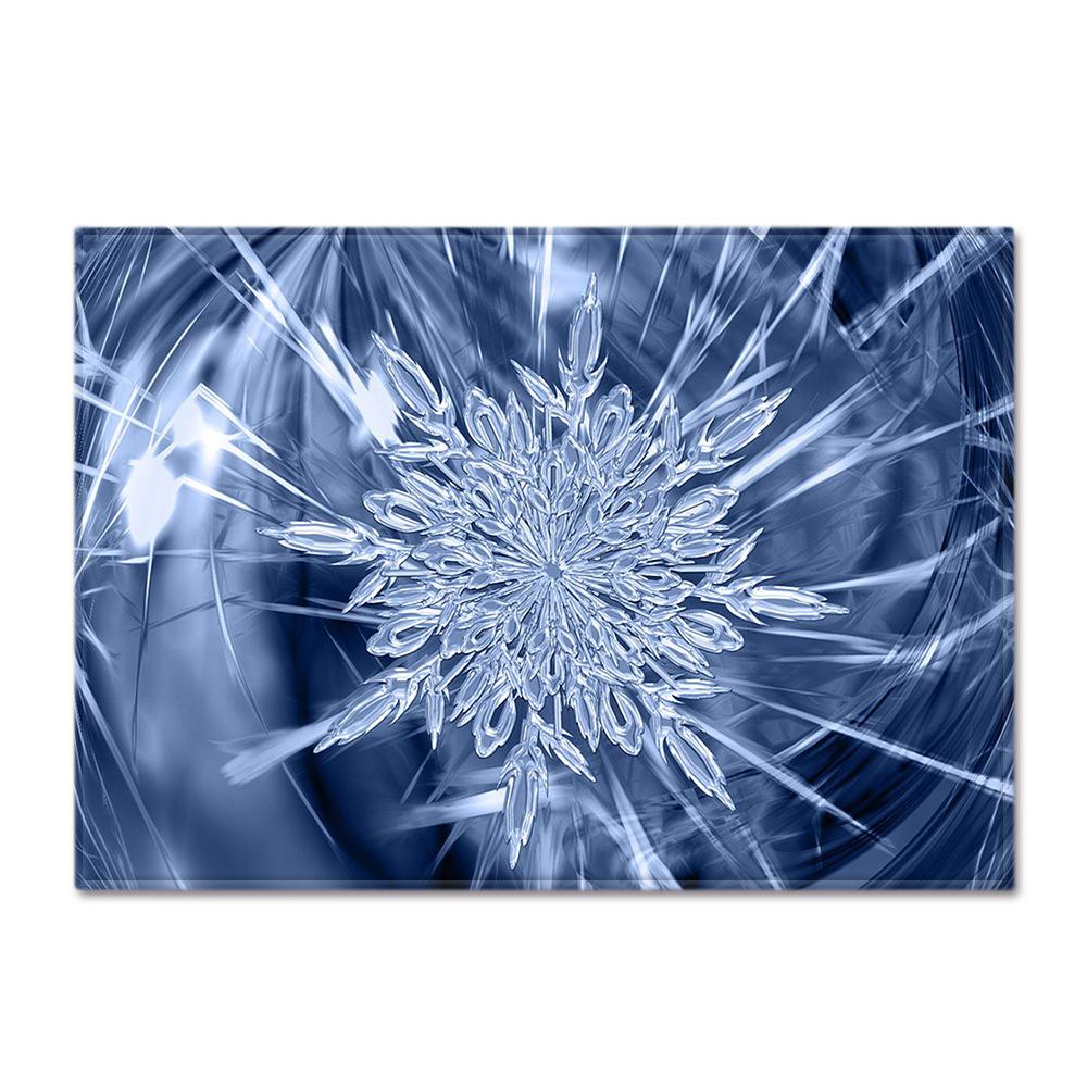 Christmas Living Room Floor Mat Bedroom Dining Room Carpet Carpet Doormat