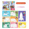 Early Education 3d Sticker Puzzle With Fine Motor Skills For Parent Child Activity