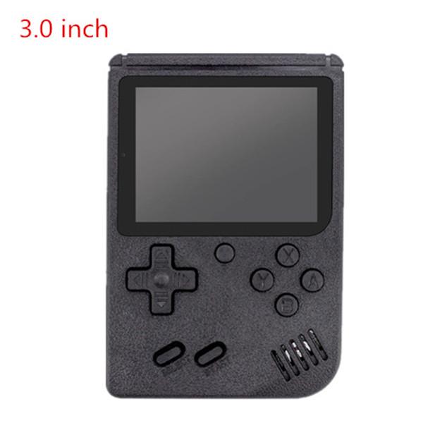 2020 New Built-in 400 Games 1000mAh Battery Retro Video Handheld Game Console
