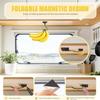 2Pcs Wall Mounted Hook For Fruit Storage And Home Organization